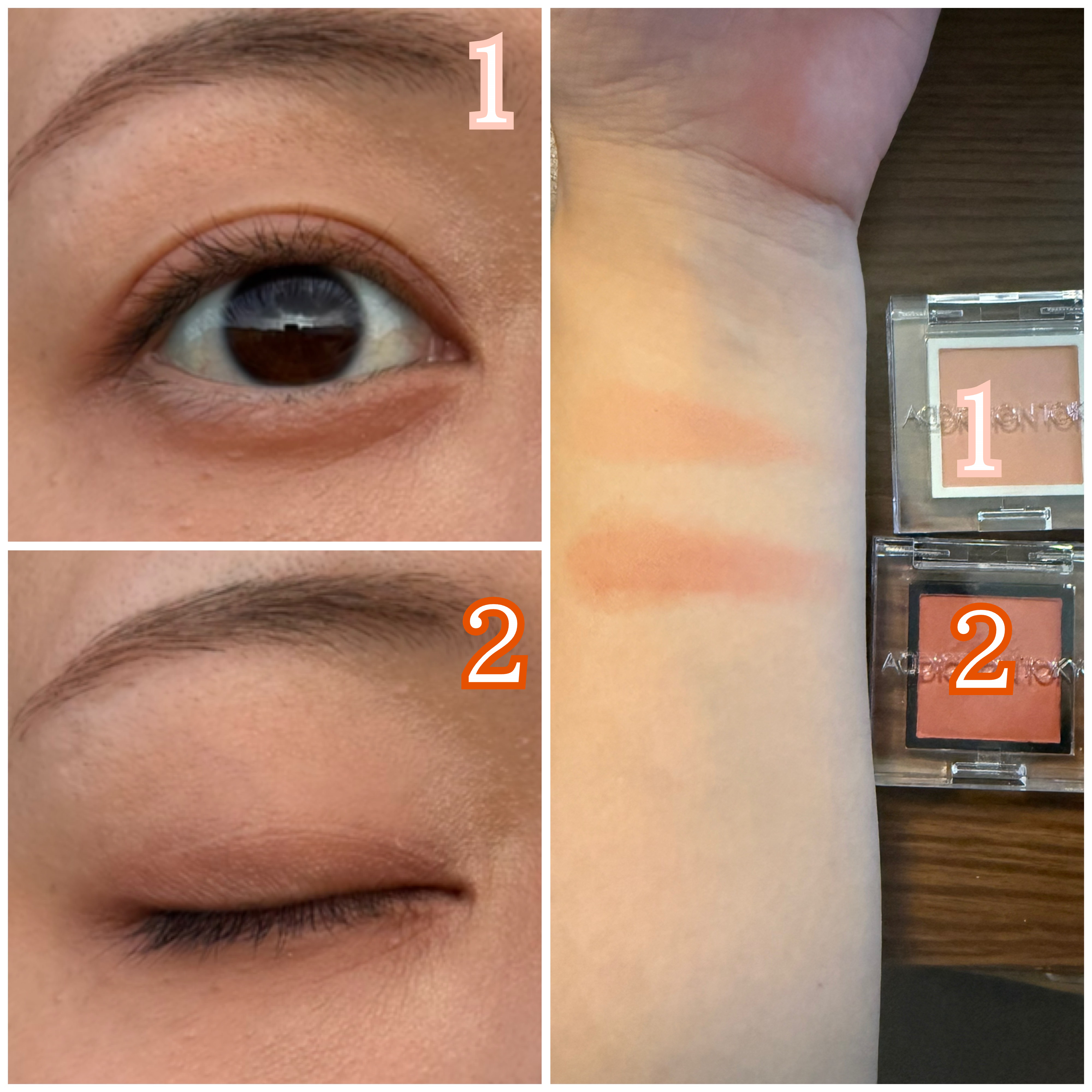 つやぷるリップR/b idol/口紅を使ったクチコミ（2枚目）