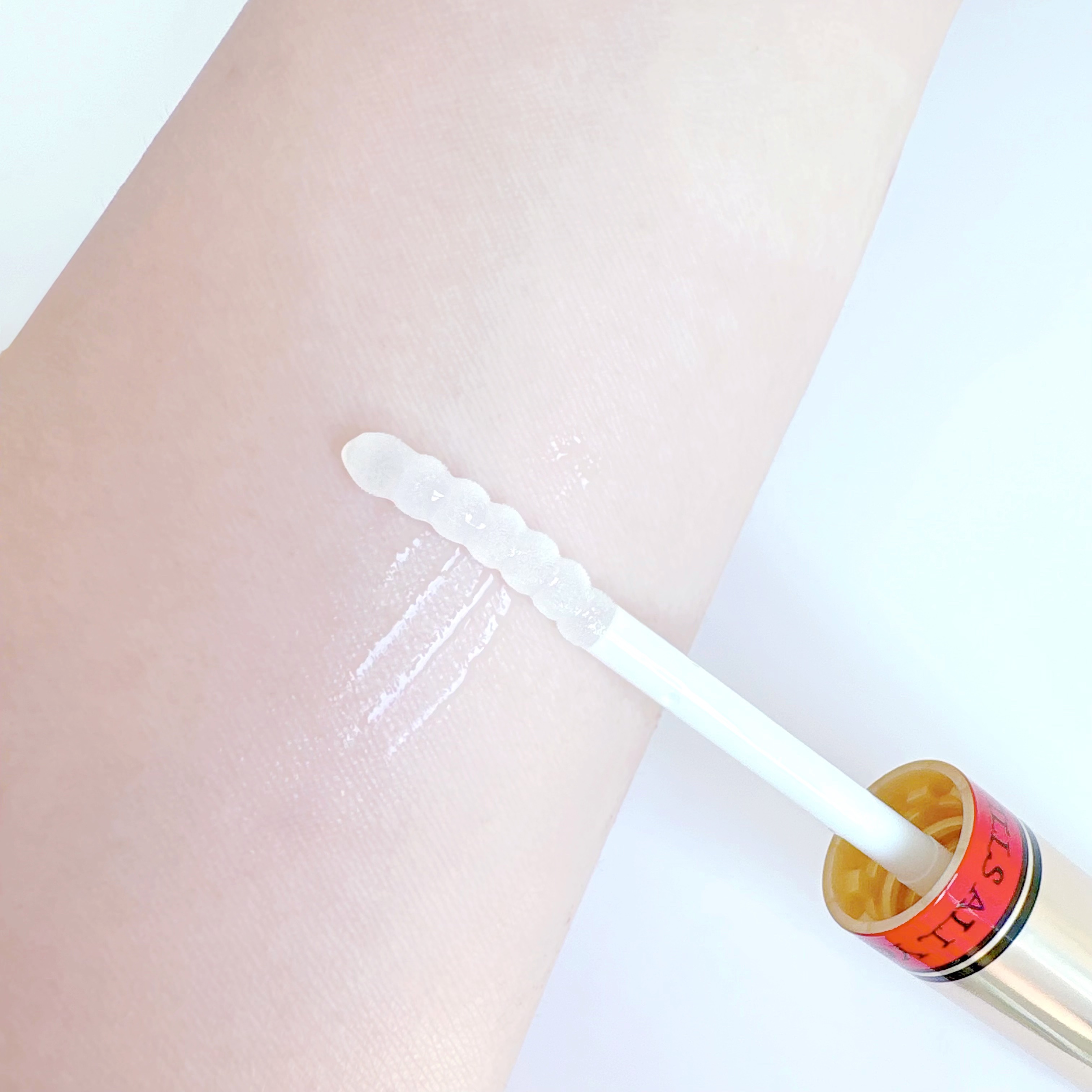 ラッシュジェリードロップ EX プレミアム/MAJOLICA MAJORCA/まつげ美容液を使ったクチコミ（3枚目）