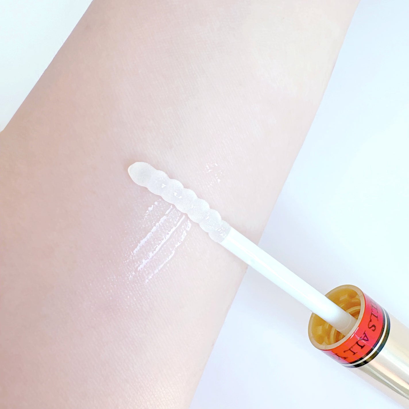 ラッシュジェリードロップ EX プレミアム/MAJOLICA MAJORCA/まつげ美容液を使ったクチコミ(3枚目)