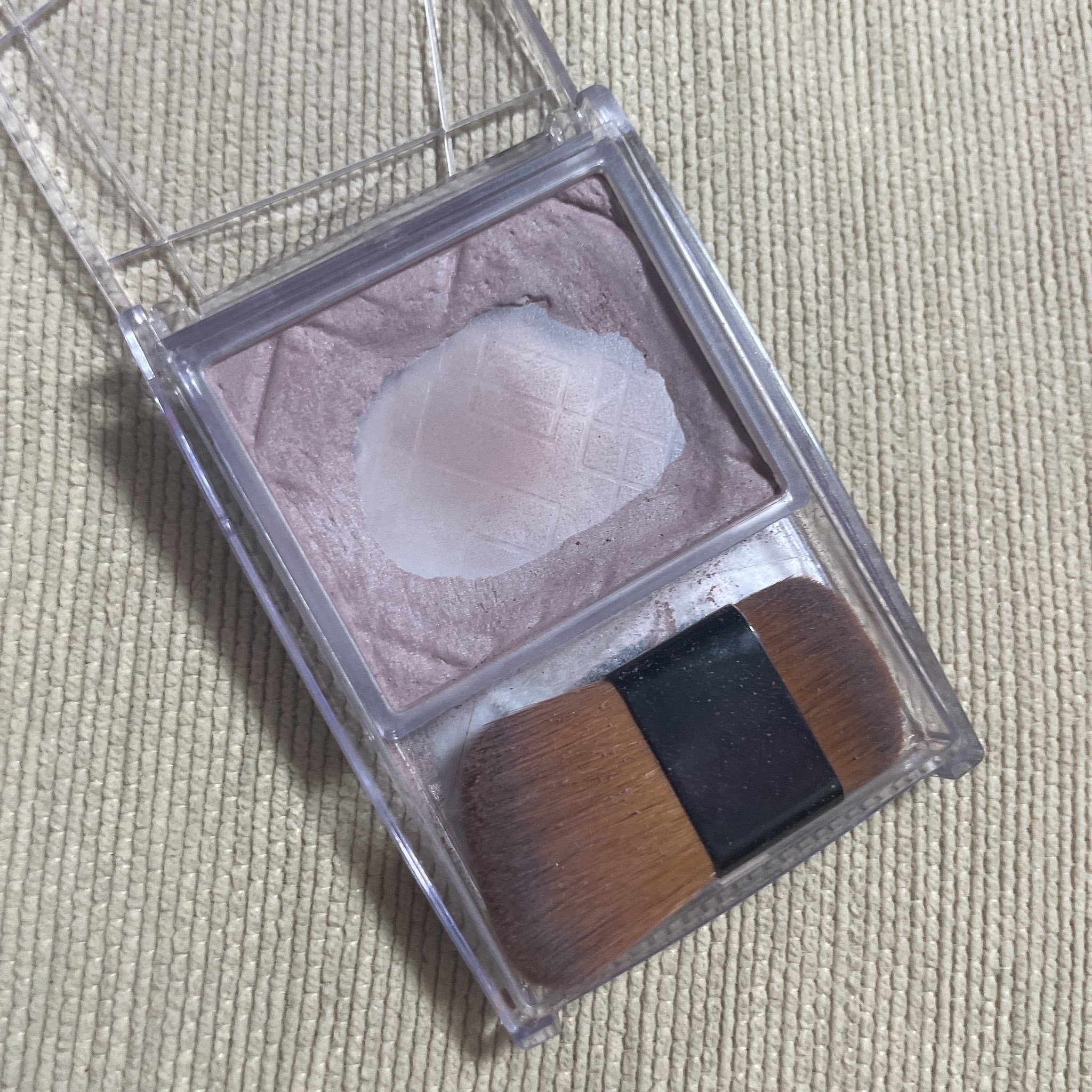 ナチュラルマットシェーディング/CEZANNE/シェーディングを使ったクチコミ（1枚目）