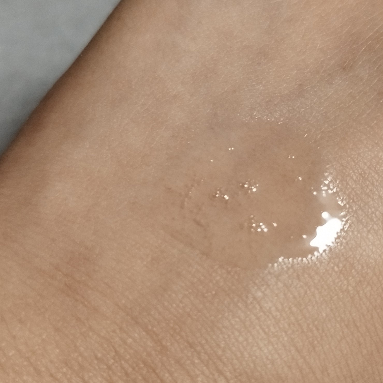 ラックススーパーリッチシャインダメージリペア補修ヘアオイル/LUX/ヘアオイルを使ったクチコミ（3枚目）