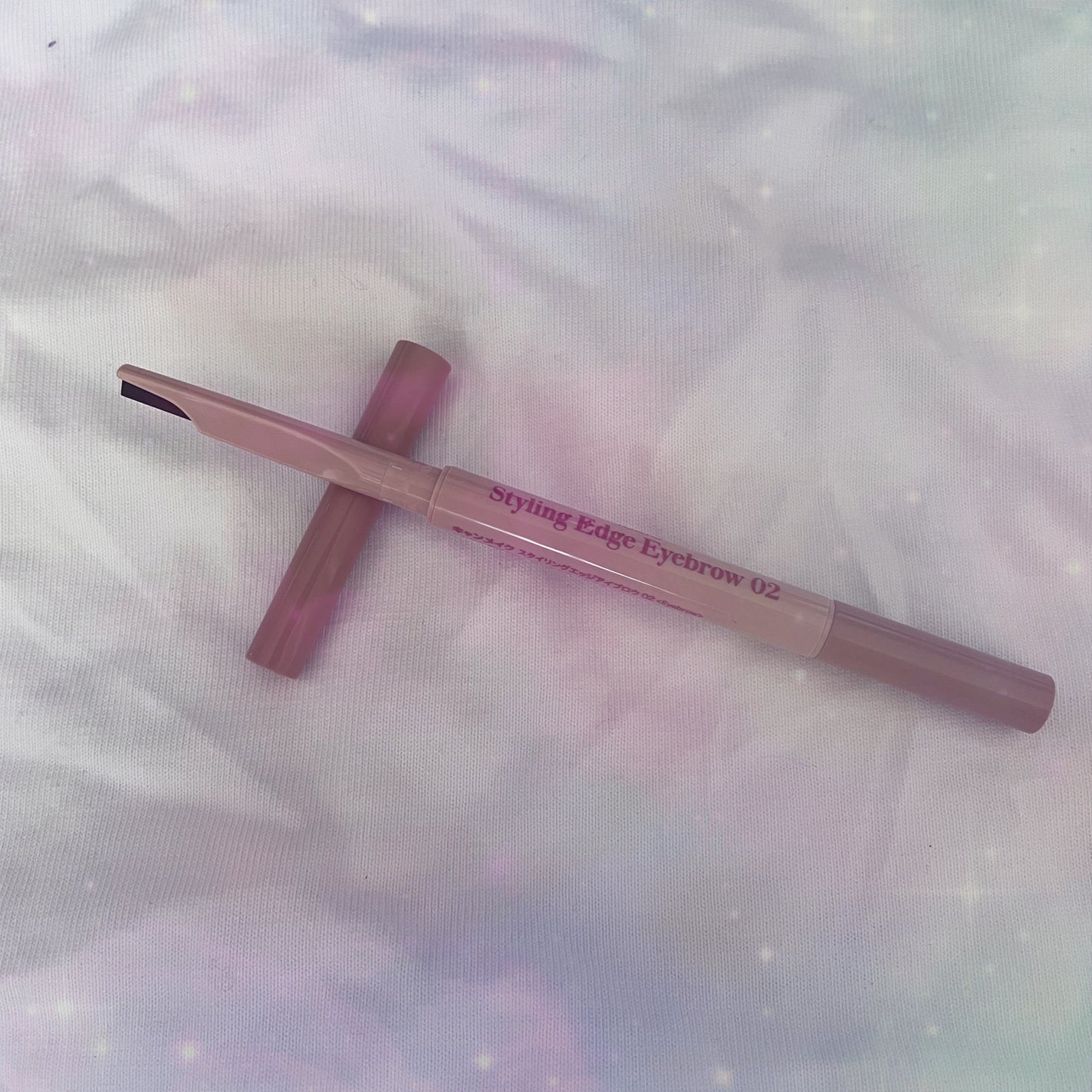 スタイリングエッジアイブロウ/キャンメイク/アイブロウペンシルを使ったクチコミ(1枚目)