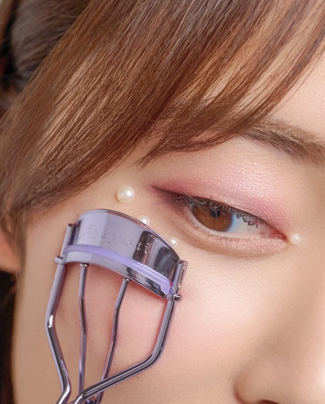 ひとえ・奥ぶたえ用カーラー/アイプチ®/ビューラーを使ったクチコミ（1枚目）