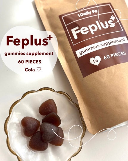 Feplus/鎌倉ライフ/美容サプリメントを使ったクチコミ(1枚目)