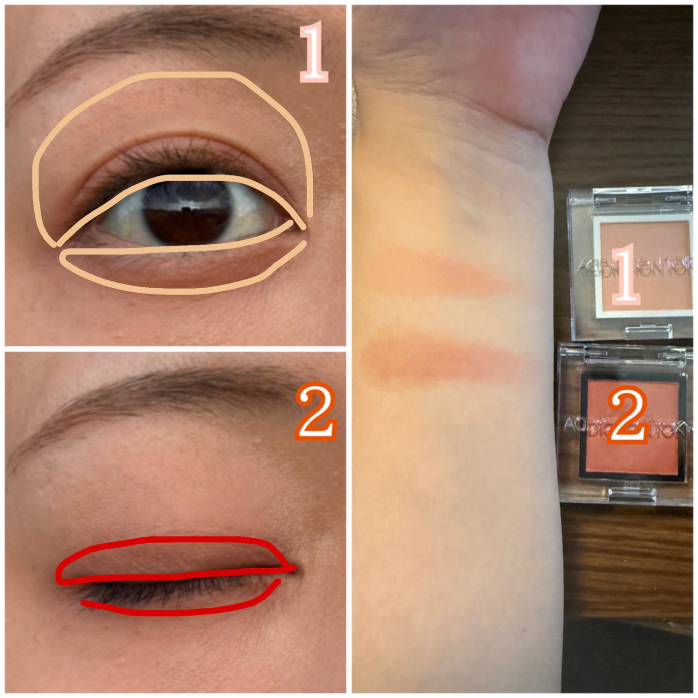 つやぷるリップR/b idol/口紅を使ったクチコミ(3枚目)