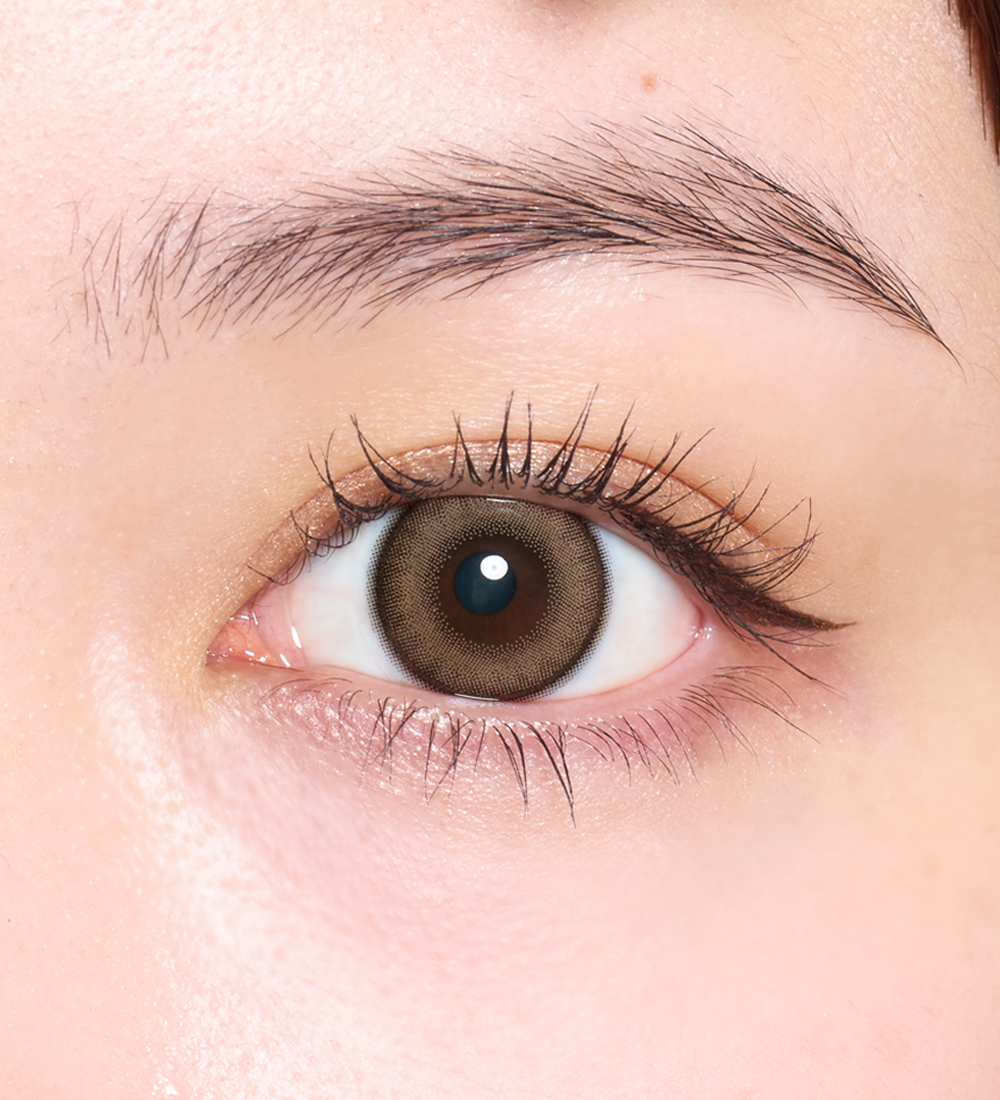 Quprié 1month ノワベージュ