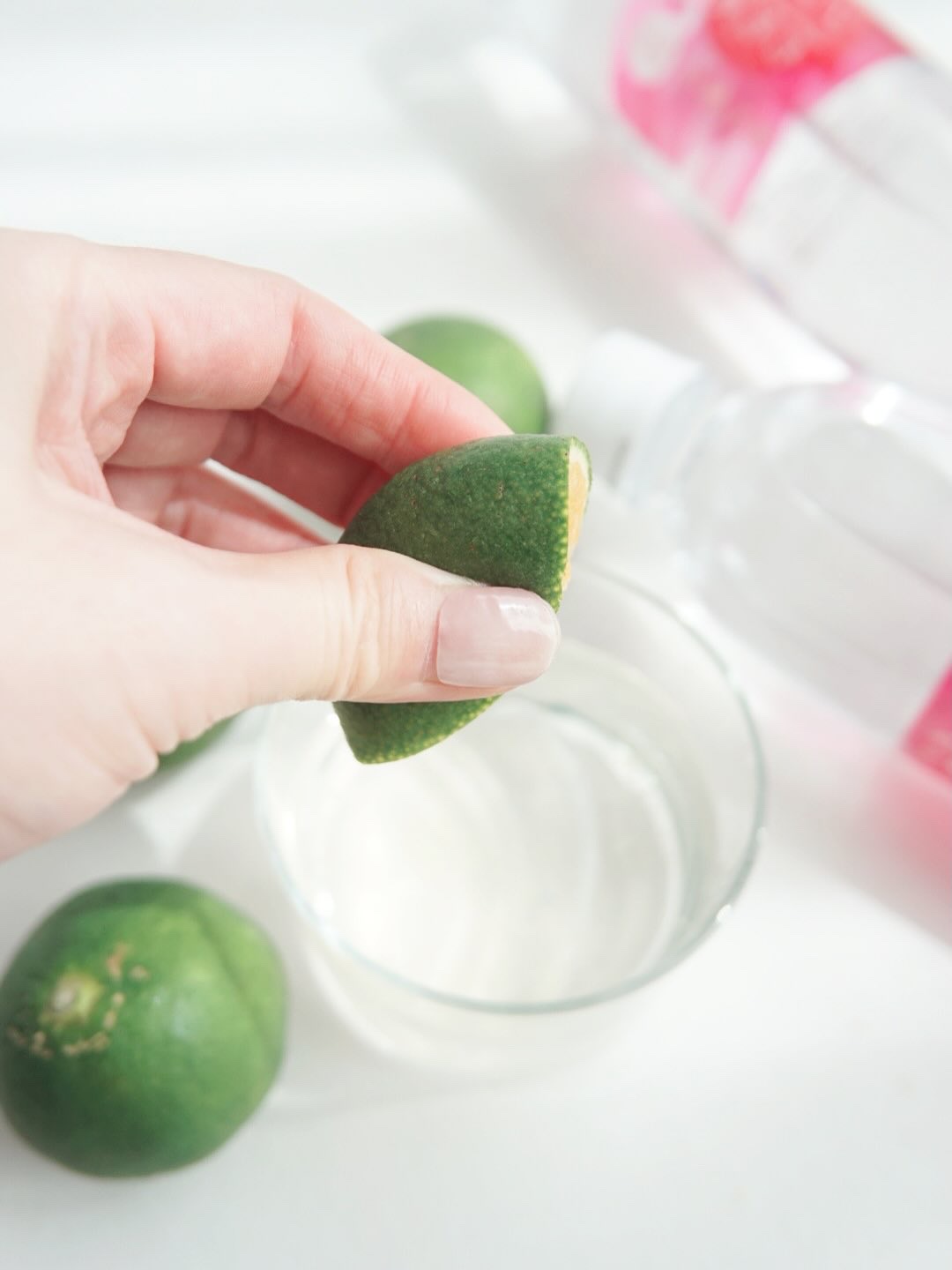 シリカシリカスパークリング/しあわせ家族生活/ドリンクを使ったクチコミ（3枚目）