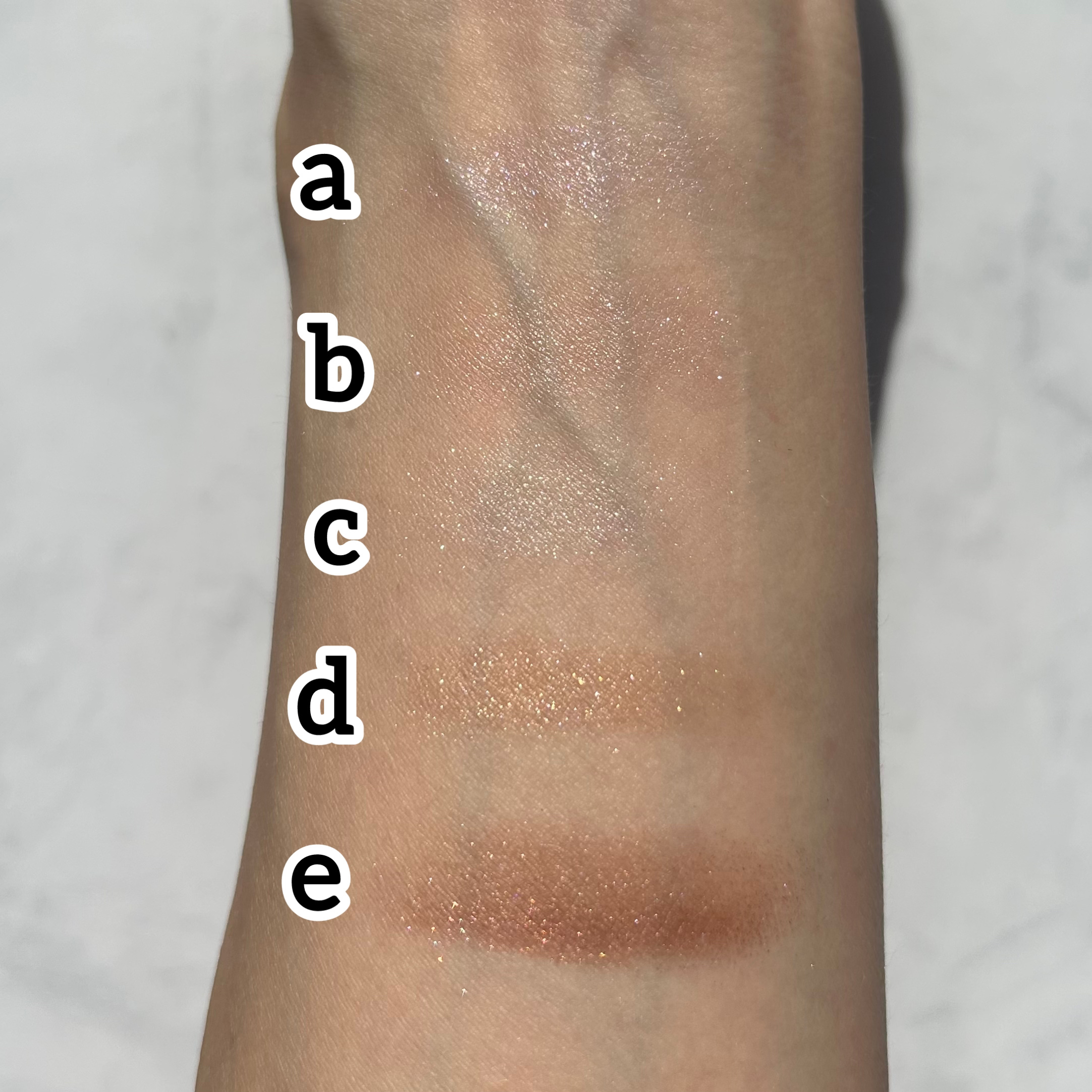 ディオールショウ サンク クルール 933 パステル グロウ/Dior/アイシャドウを使ったクチコミ（3枚目）