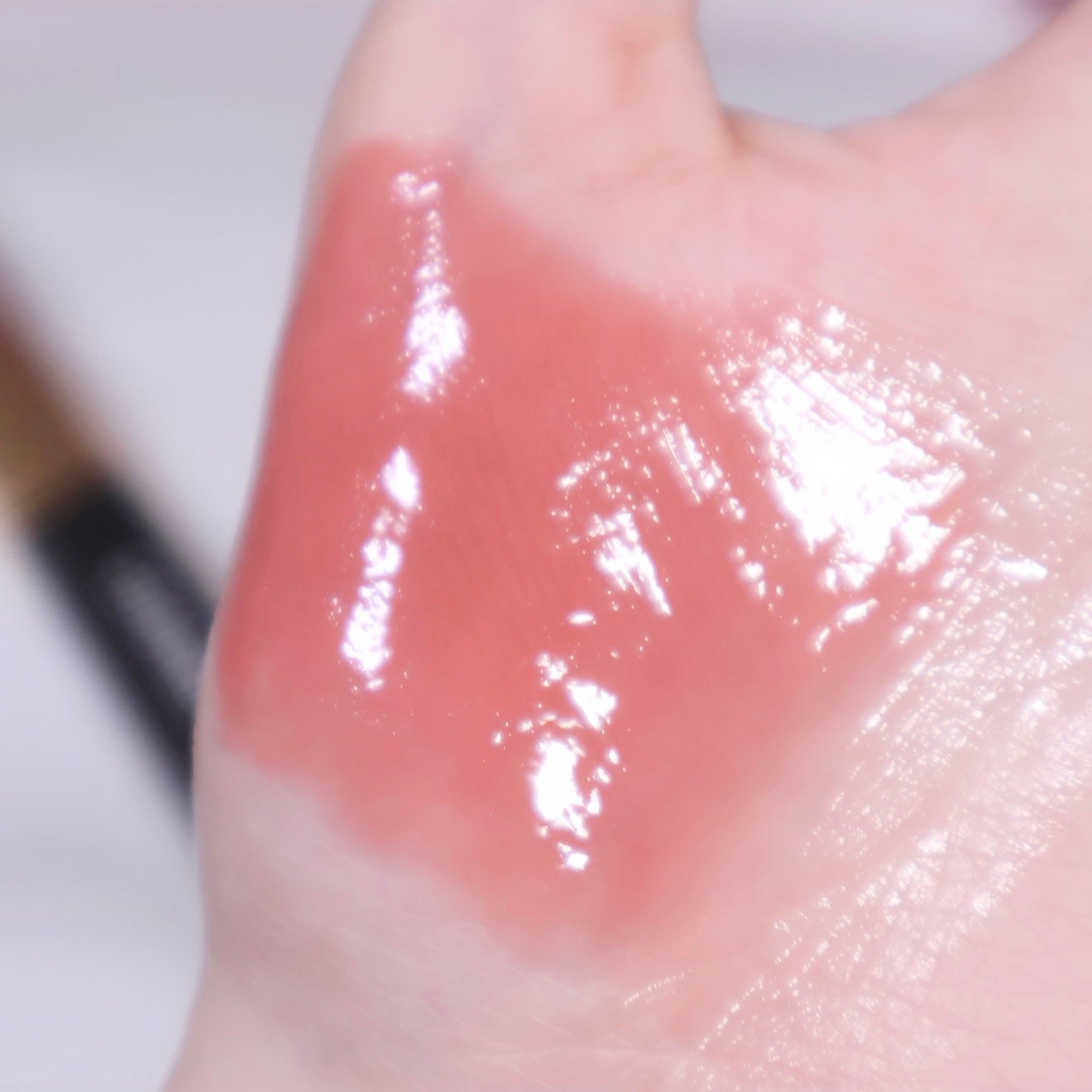 ル ルージュ デュオ ウルトラ トゥニュ/CHANEL/口紅を使ったクチコミ(1枚目)