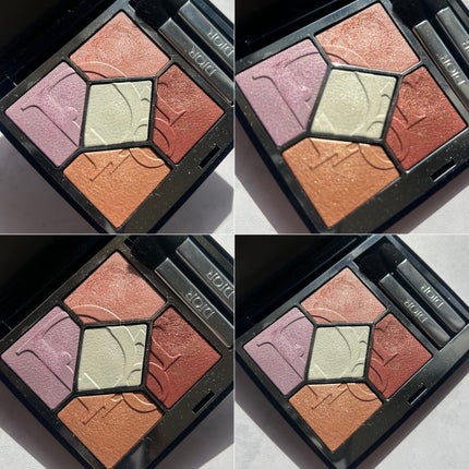 ディオールショウ サンク クルール/Dior/アイシャドウを使ったクチコミ(6枚目)