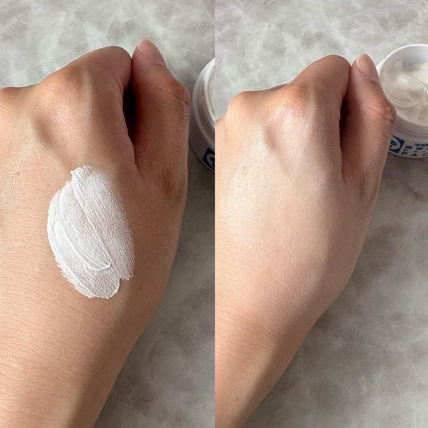 薬用ホワイトパックN/透明白肌/洗い流すパック・マスクを使ったクチコミ（2枚目）