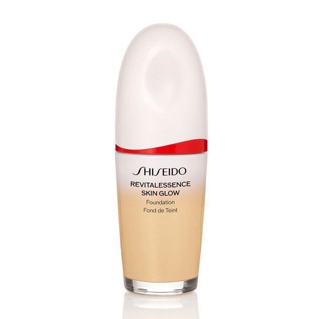 エッセンス スキングロウ ファンデーション/SHISEIDO/リキッドファンデーションを使ったクチコミ(2枚目)