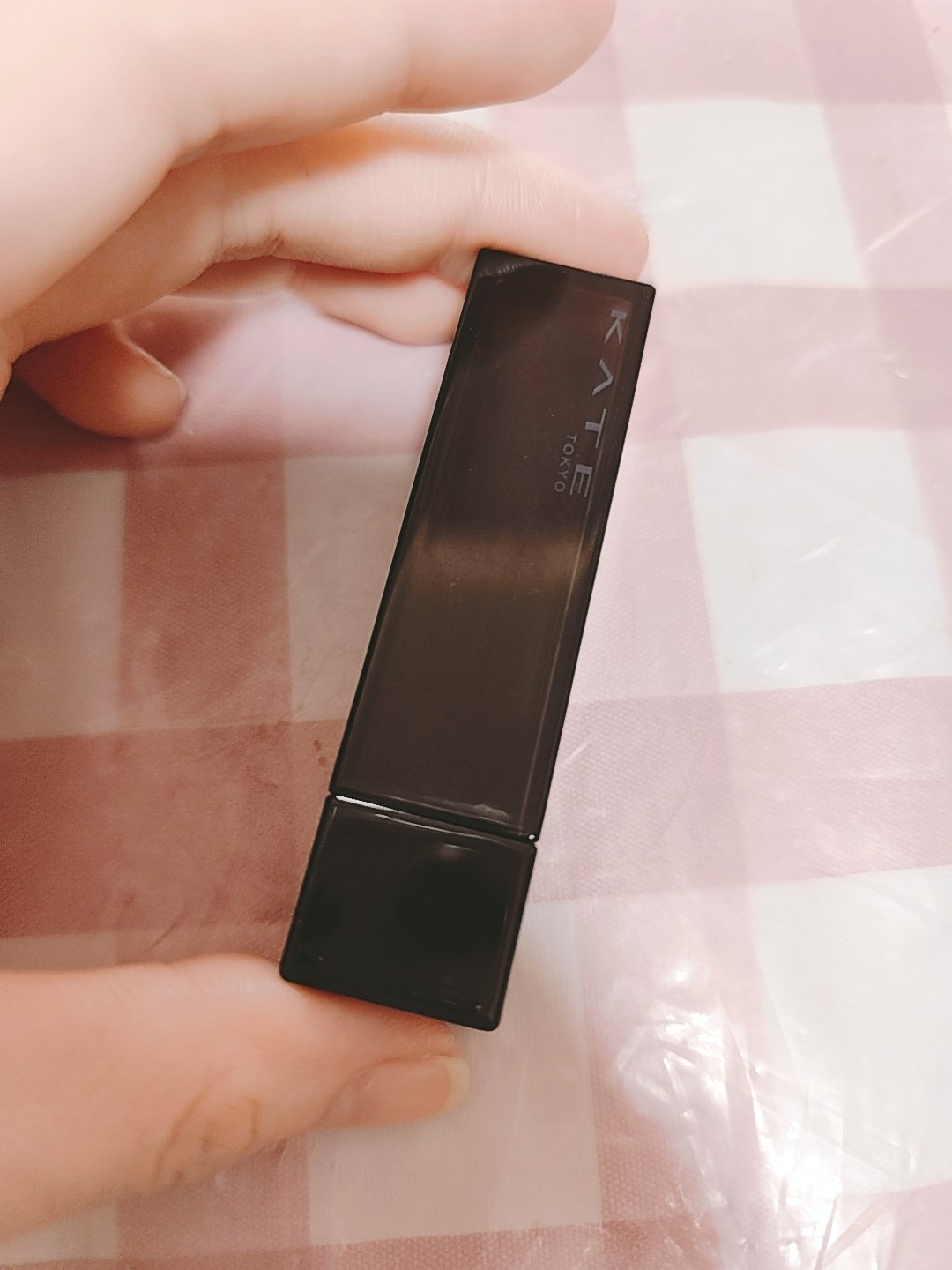 リップモンスター クリアトーン/KATE/口紅を使ったクチコミ（1枚目）