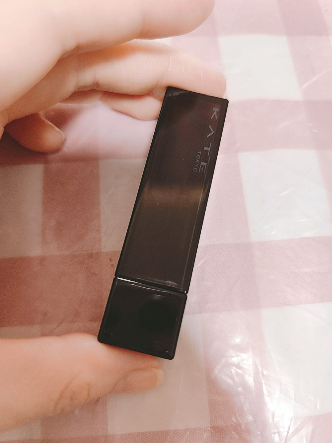 リップモンスター クリアトーン/KATE/口紅を使ったクチコミ(1枚目)