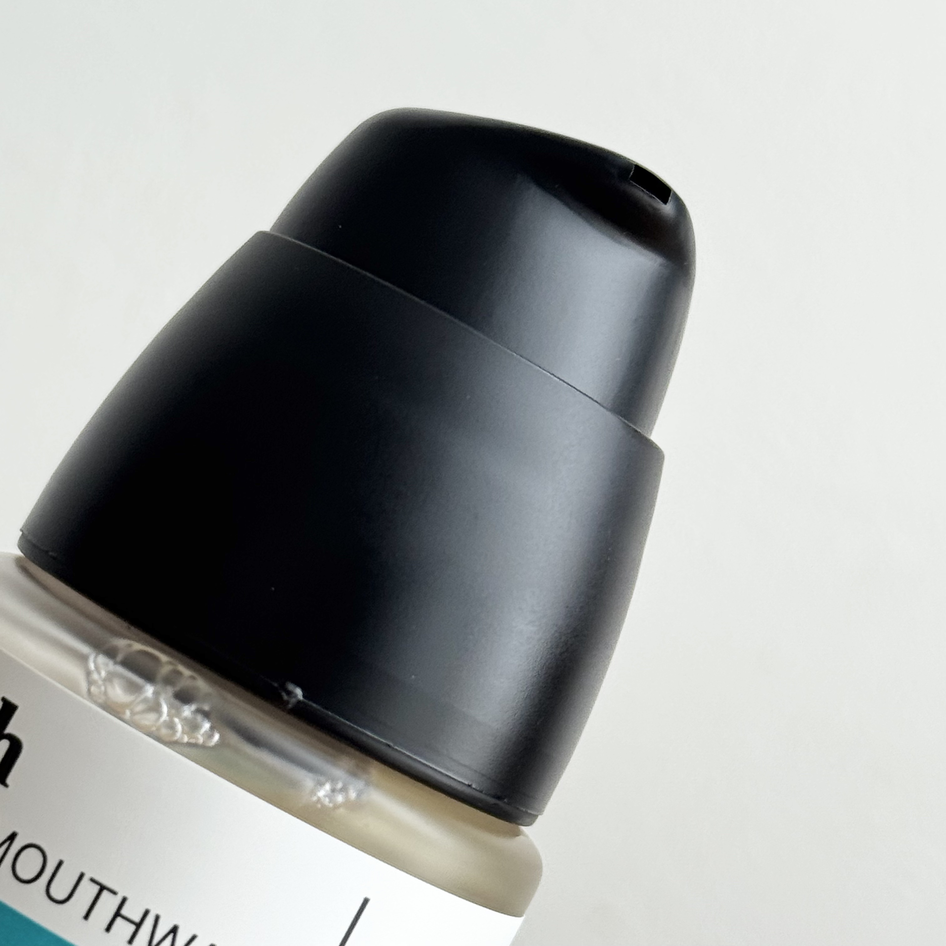 口臭除去クローブ濃縮マウスウォッシュ/Re:Brush/マウスウォッシュ・スプレーを使ったクチコミ（2枚目）