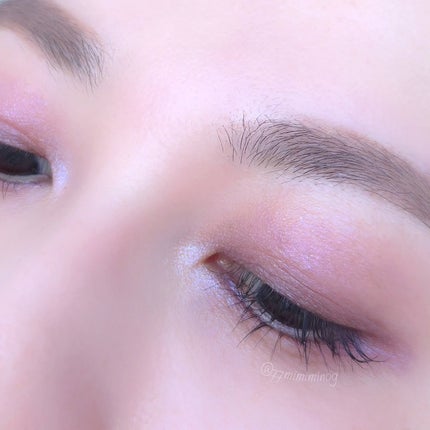 ルナソル モノアイカラーレーション/LUNASOL/単色アイシャドウを使ったクチコミ(5枚目)