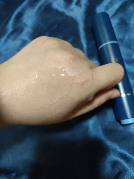 Scalp Root Calm & Barrier（コンブ一体型＋リフィル セット）/ANDKWAN/スカルプブラシを使ったクチコミ（3枚目）