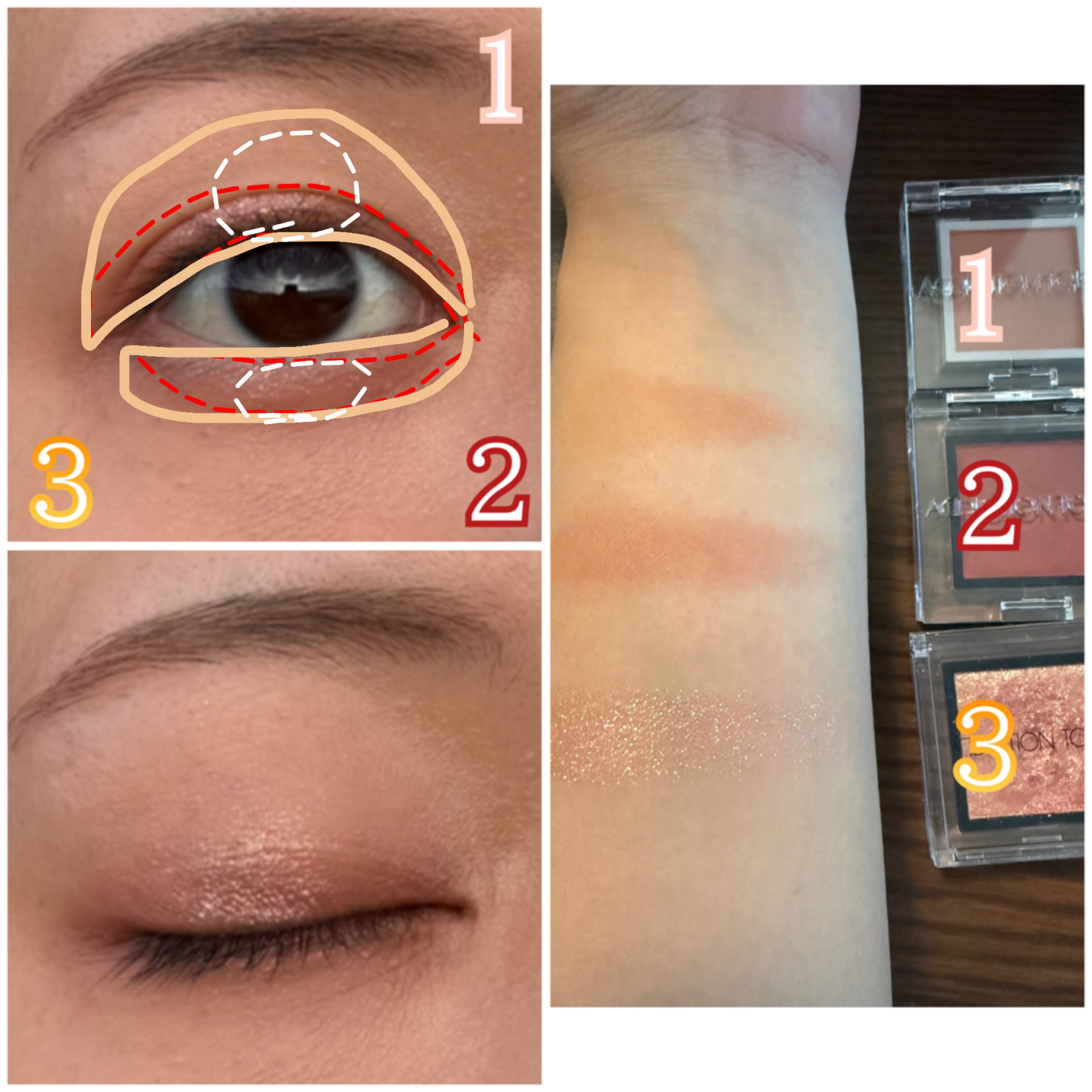 つやぷるリップR/b idol/口紅を使ったクチコミ（3枚目）