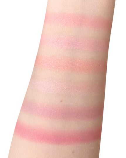 パウダーチークス/キャンメイク/パウダーチークを使ったクチコミ(4枚目)