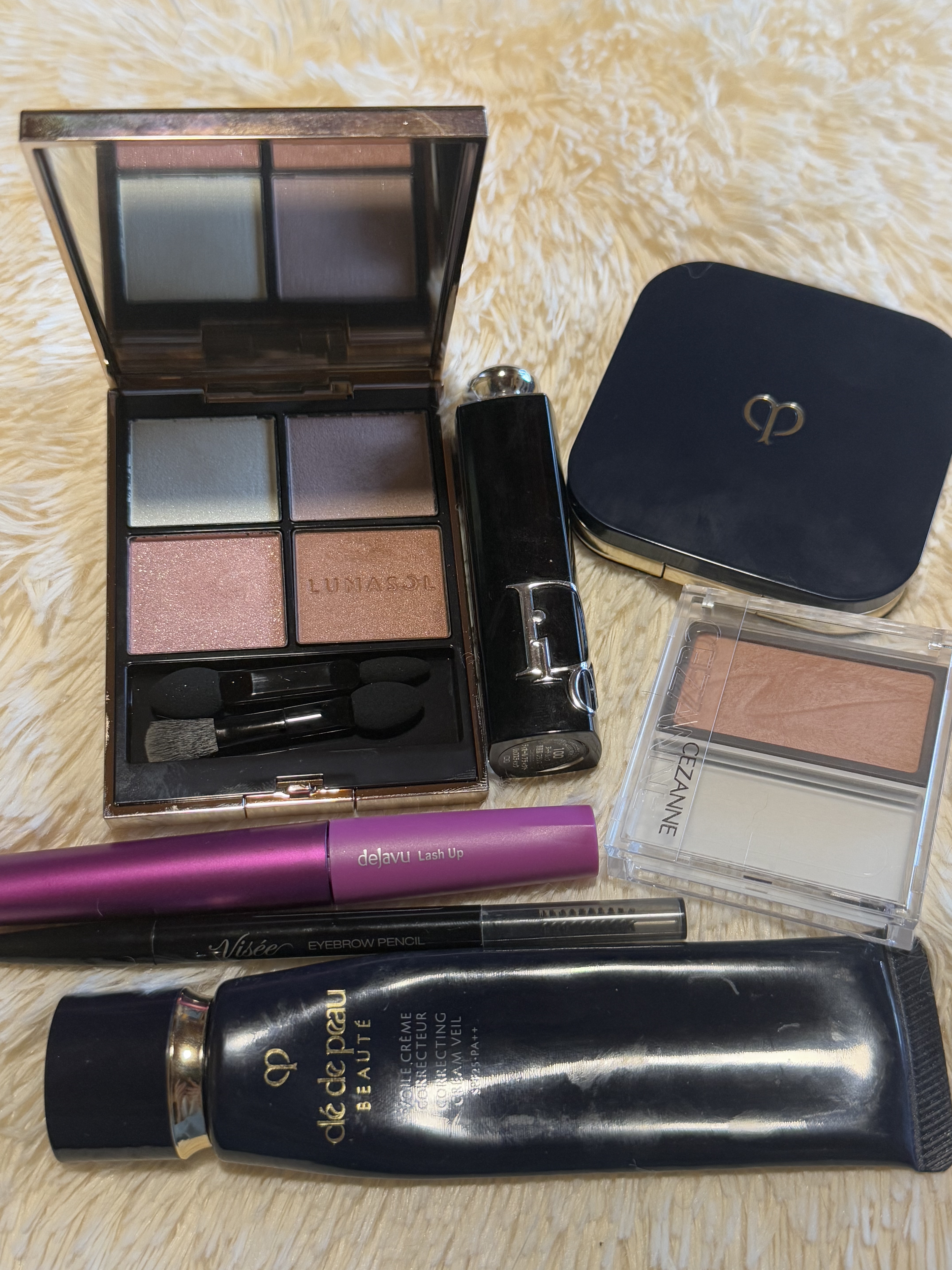 ルナソル アイカラーレーションN/LUNASOL/アイシャドウパレットを使ったクチコミ（1枚目）