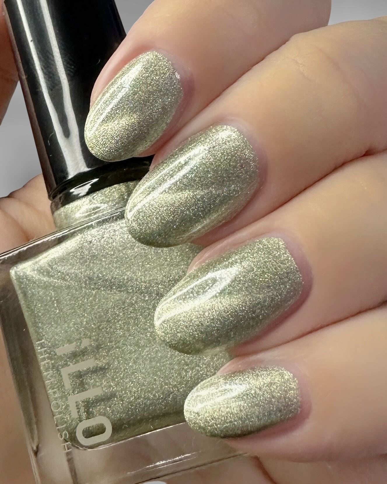 THEM POLISH/iLLO/マニキュアを使ったクチコミ(3枚目)