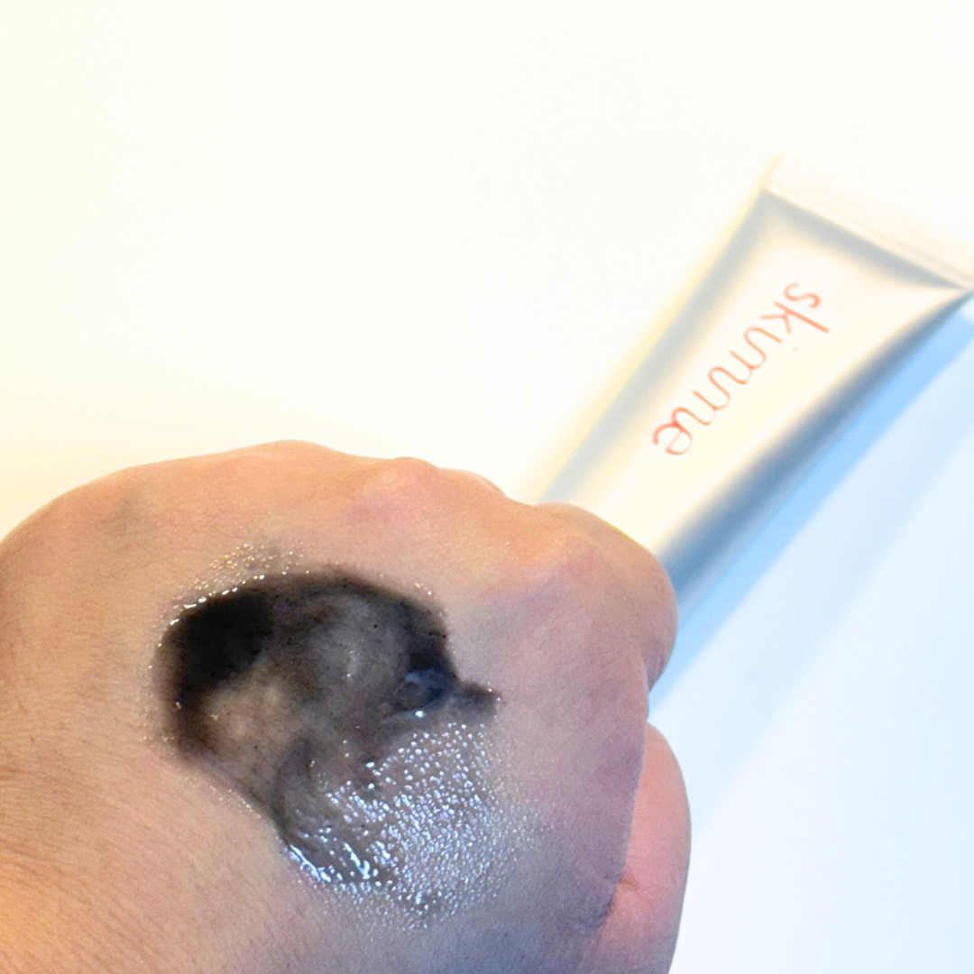 ｓｋｉｍｍｅ　  ヒートブースト　ポアクリア　ジェル洗顔/クラシエ/その他洗顔料を使ったクチコミ（2枚目）