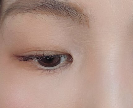 クリーミータッチライナー/キャンメイク/ジェルアイライナーを使ったクチコミ(4枚目)