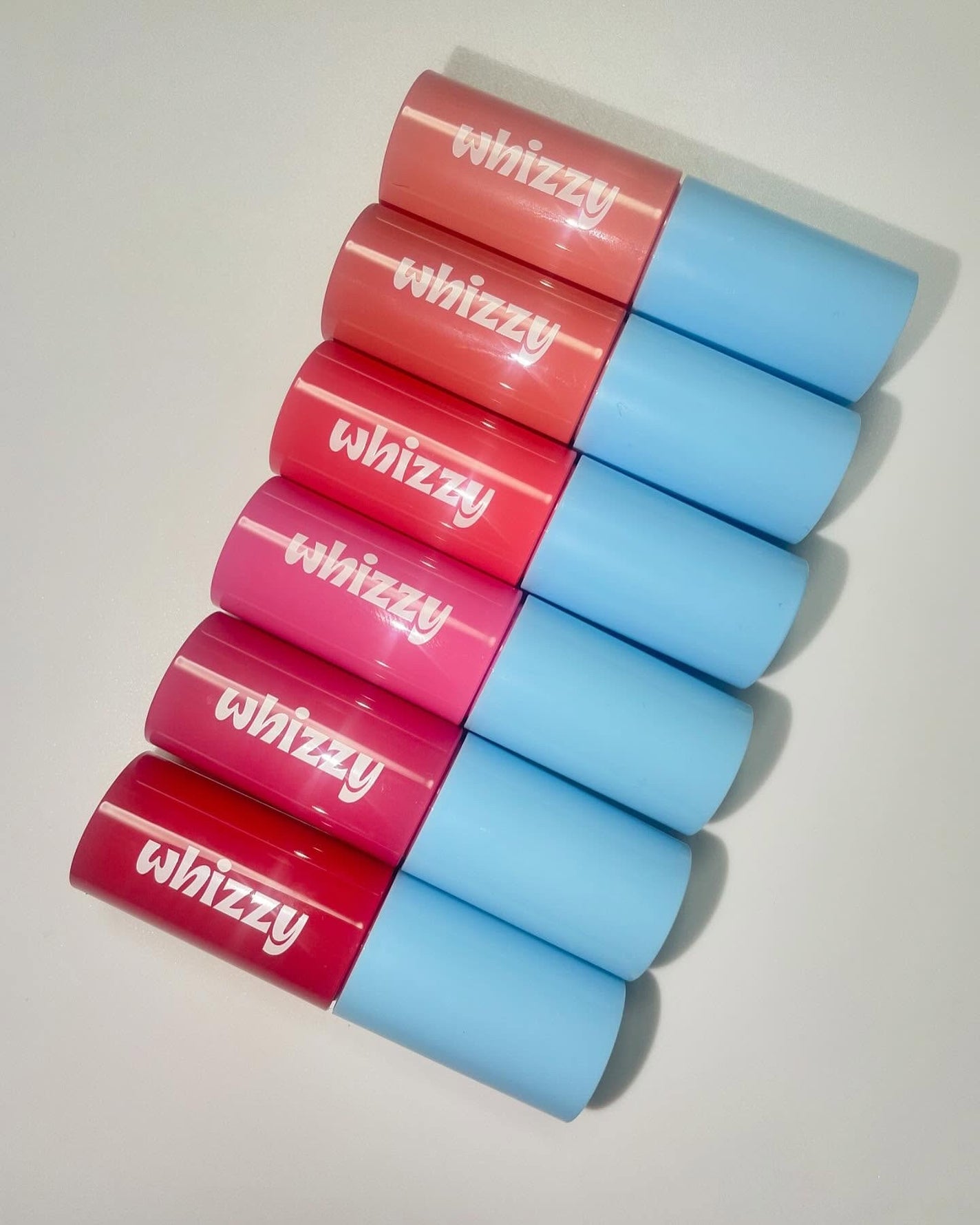 Glow Up Tint/WHIZZY/リップティントを使ったクチコミ(4枚目)