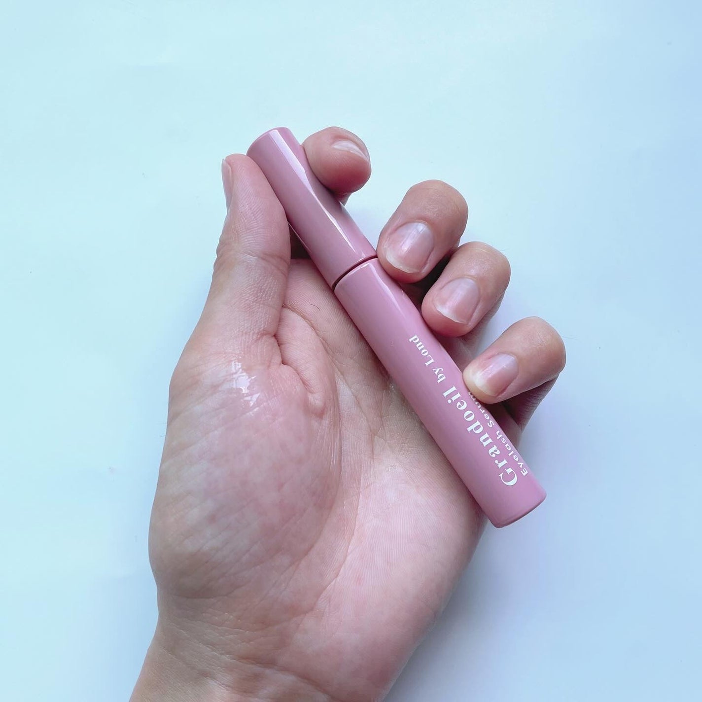 グランウィーユGINZAwithミラボーテ まつ毛美容液/ミラボーテ/まつげ美容液を使ったクチコミ(4枚目)