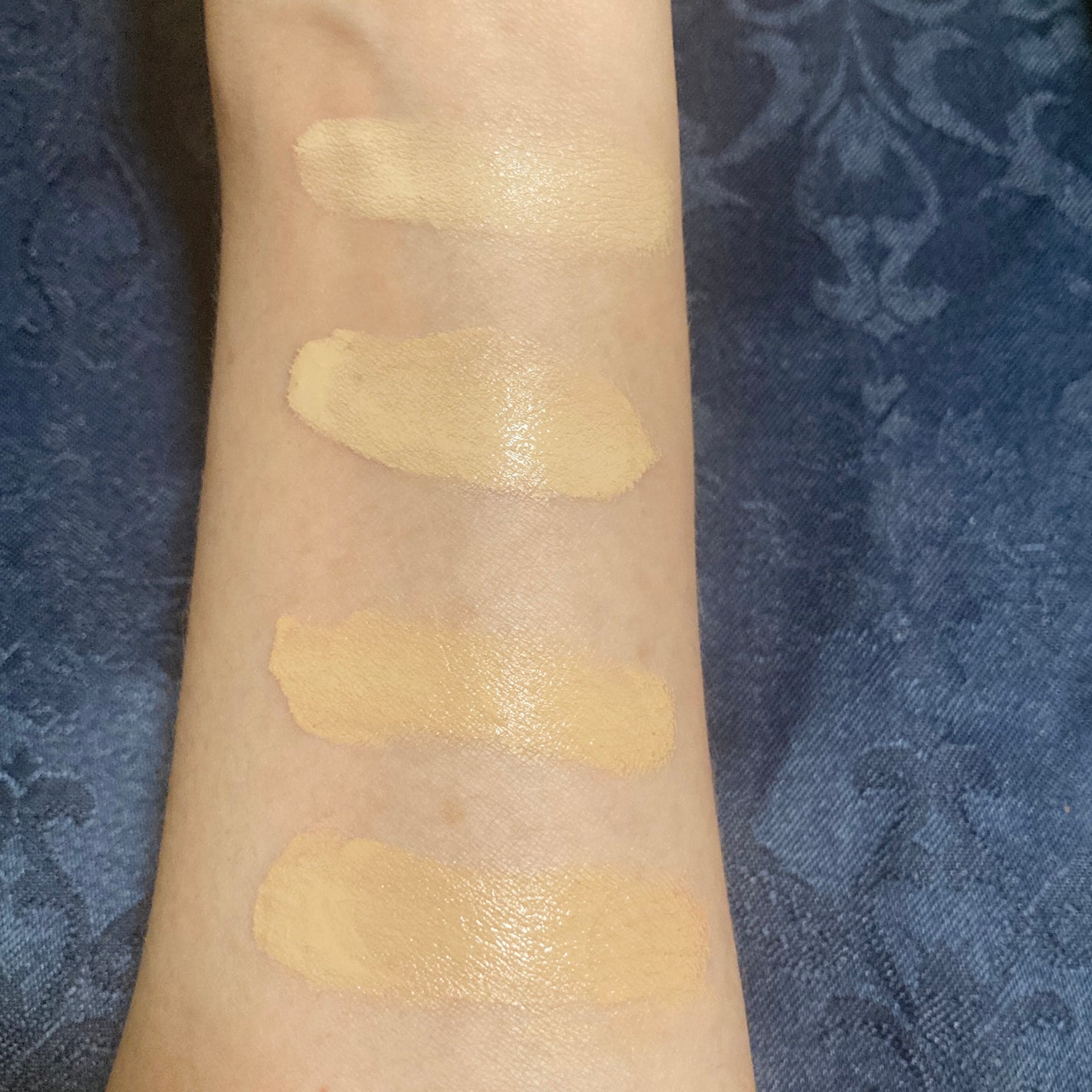 イージーデュー メラB トーニングアンプルクッション/Easydew/クッションファンデーションを使ったクチコミ(6枚目)