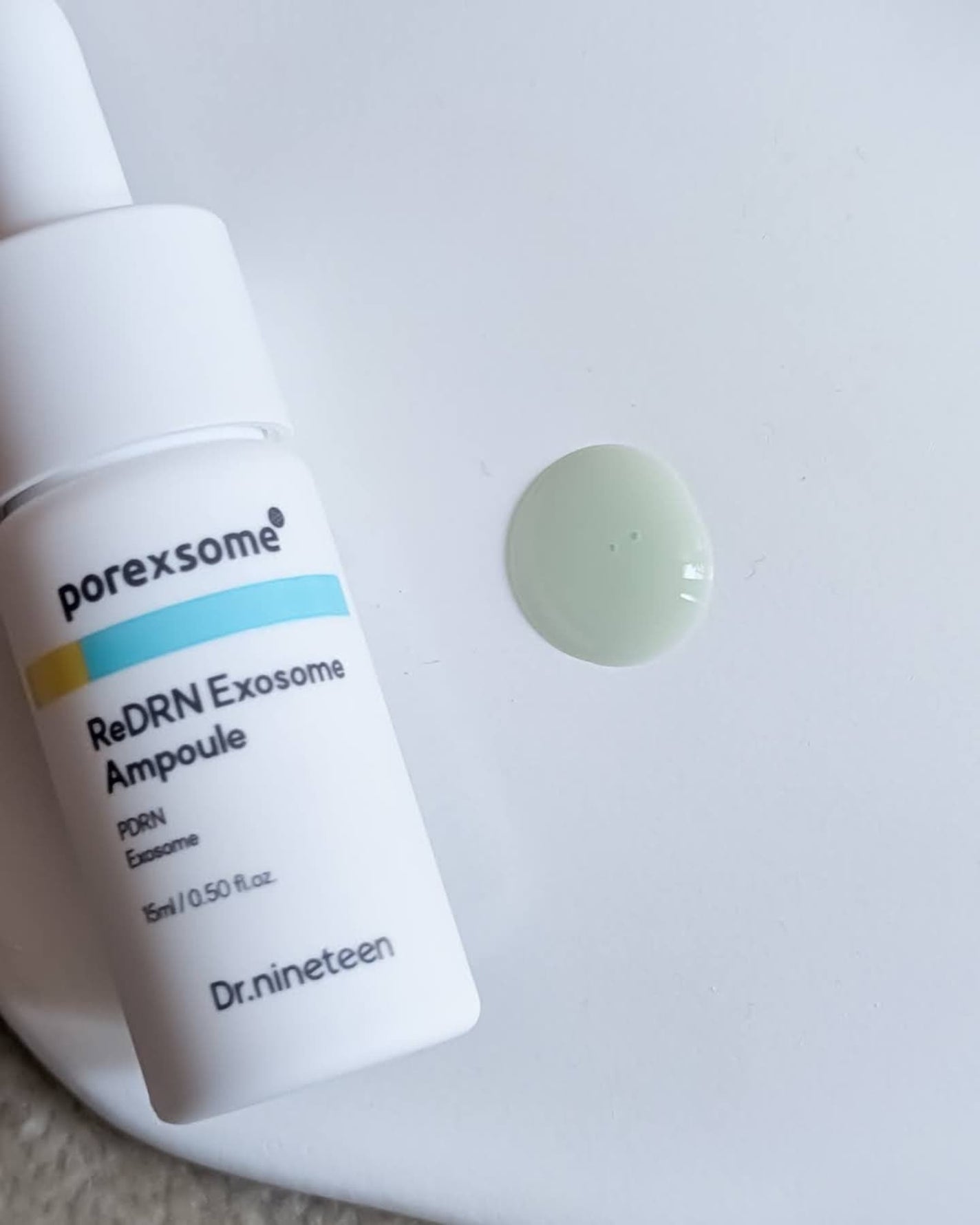ReDRNエクソソームアンプル/Dr.nineteen/美容液を使ったクチコミ(2枚目)