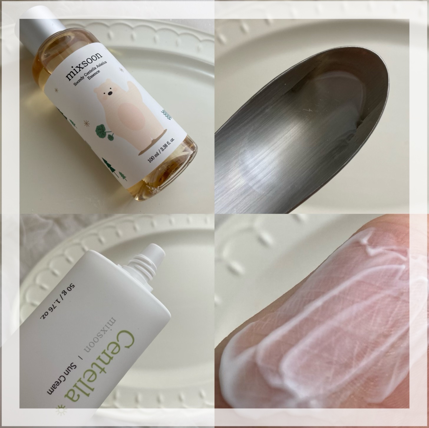 コラーゲントナーパッド/mixsoon/トナーパッドを使ったクチコミ（3枚目）