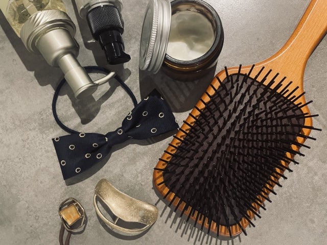 ヘアケア用品