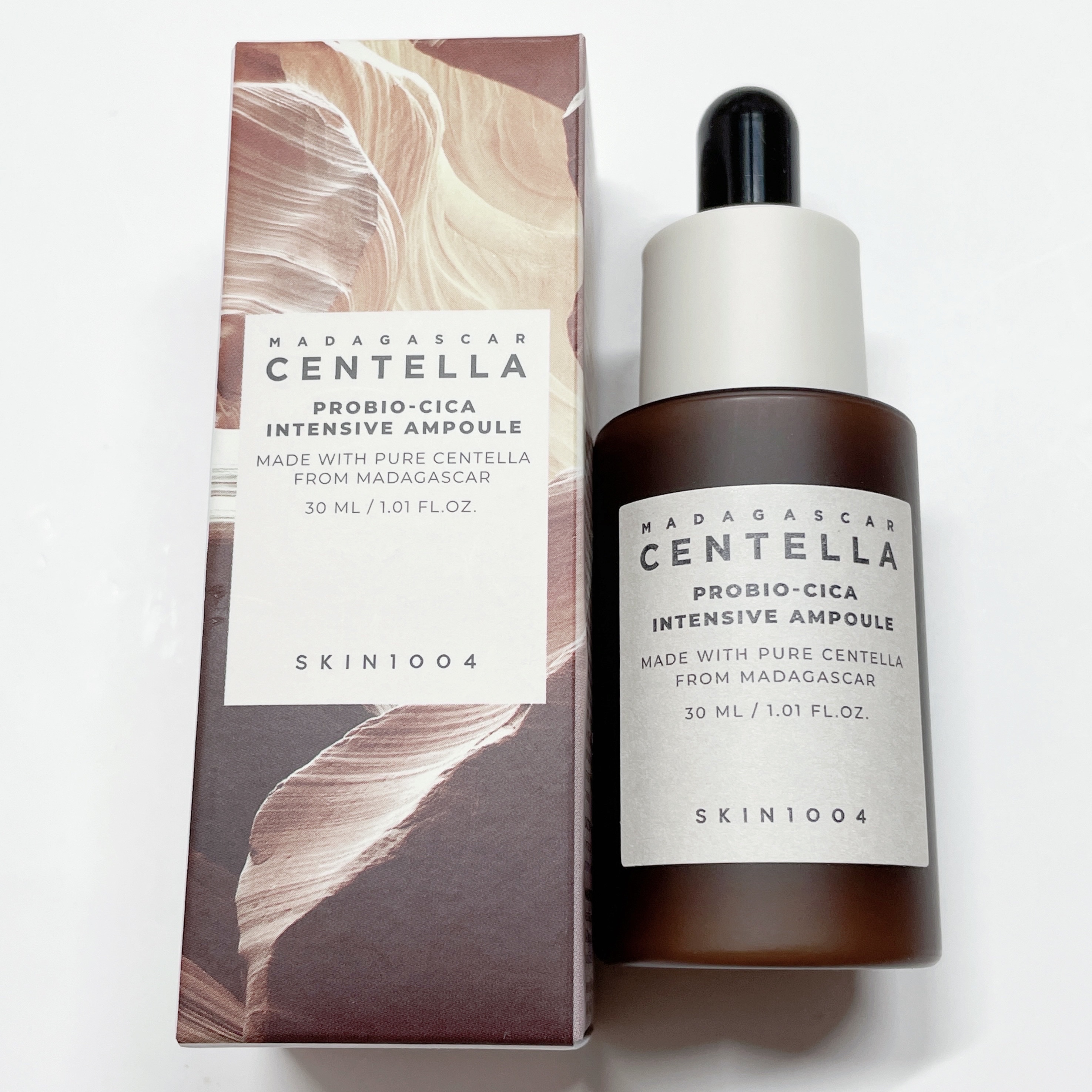 試してみた】プロバイオシカ インテンシブ アンプル SKIN1004の