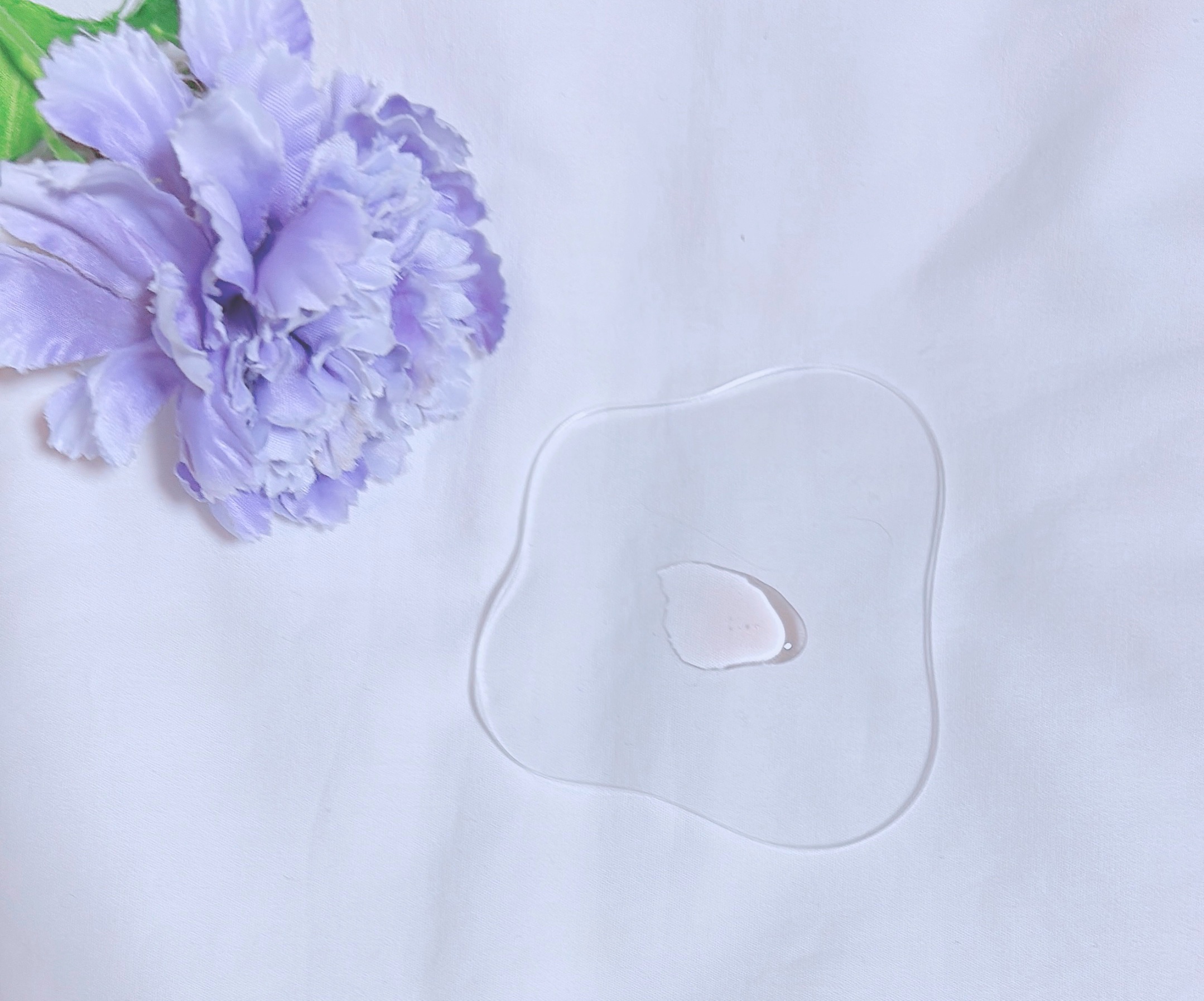 AHA 9.12 オミジャ 陶器肌 ウォッシュオフ セラム/parnell/美容液を使ったクチコミ（3枚目）