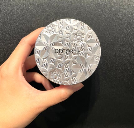 ルース パウダー/DECORTÉ/ルースパウダーを使ったクチコミ(1枚目)