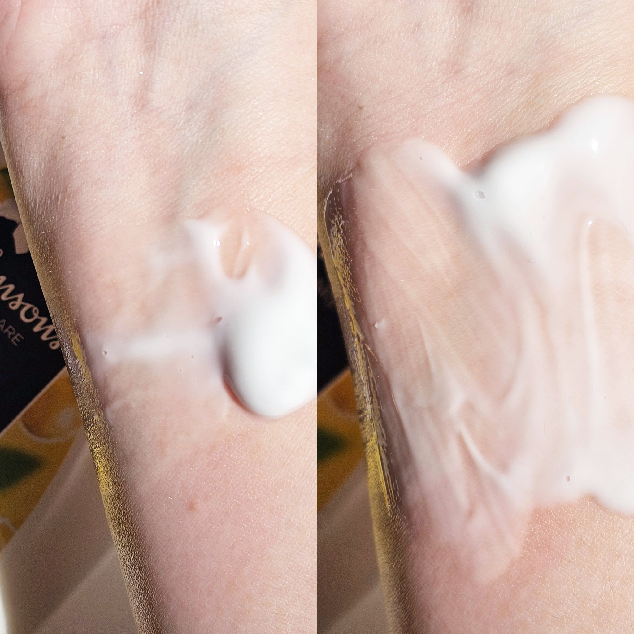 VC アロマミルク/ジョンソンボディケア/ボディミルクを使ったクチコミ（3枚目）