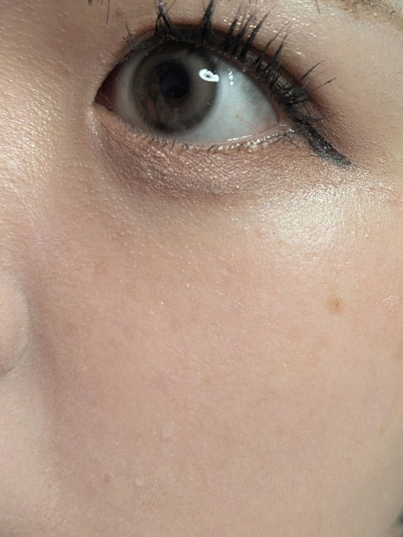 KM スティックチーク/Kyumme/ジェル・クリームチークを使ったクチコミ(6枚目)