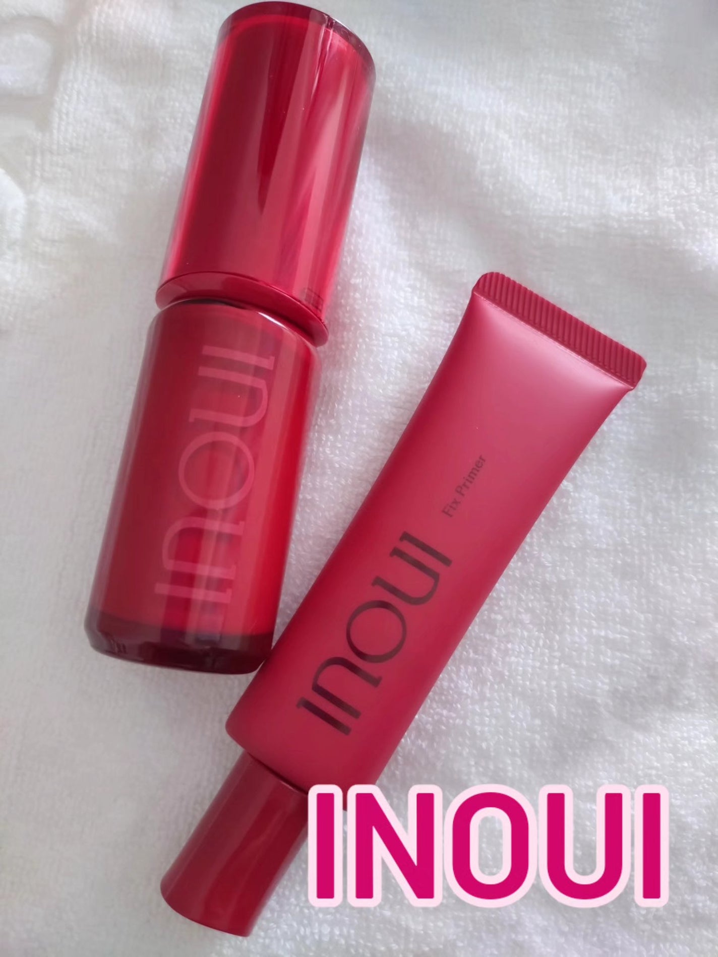 インウイ リキッドファンデーション/INOUI/リキッドファンデーションを使ったクチコミ(1枚目)