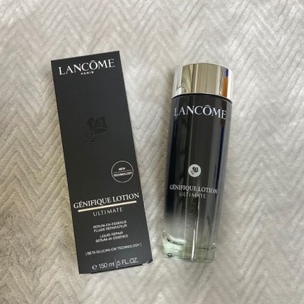 ジェニフィック アルティメ エッセンス ローション/LANCOME/化粧水を使ったクチコミ(1枚目)