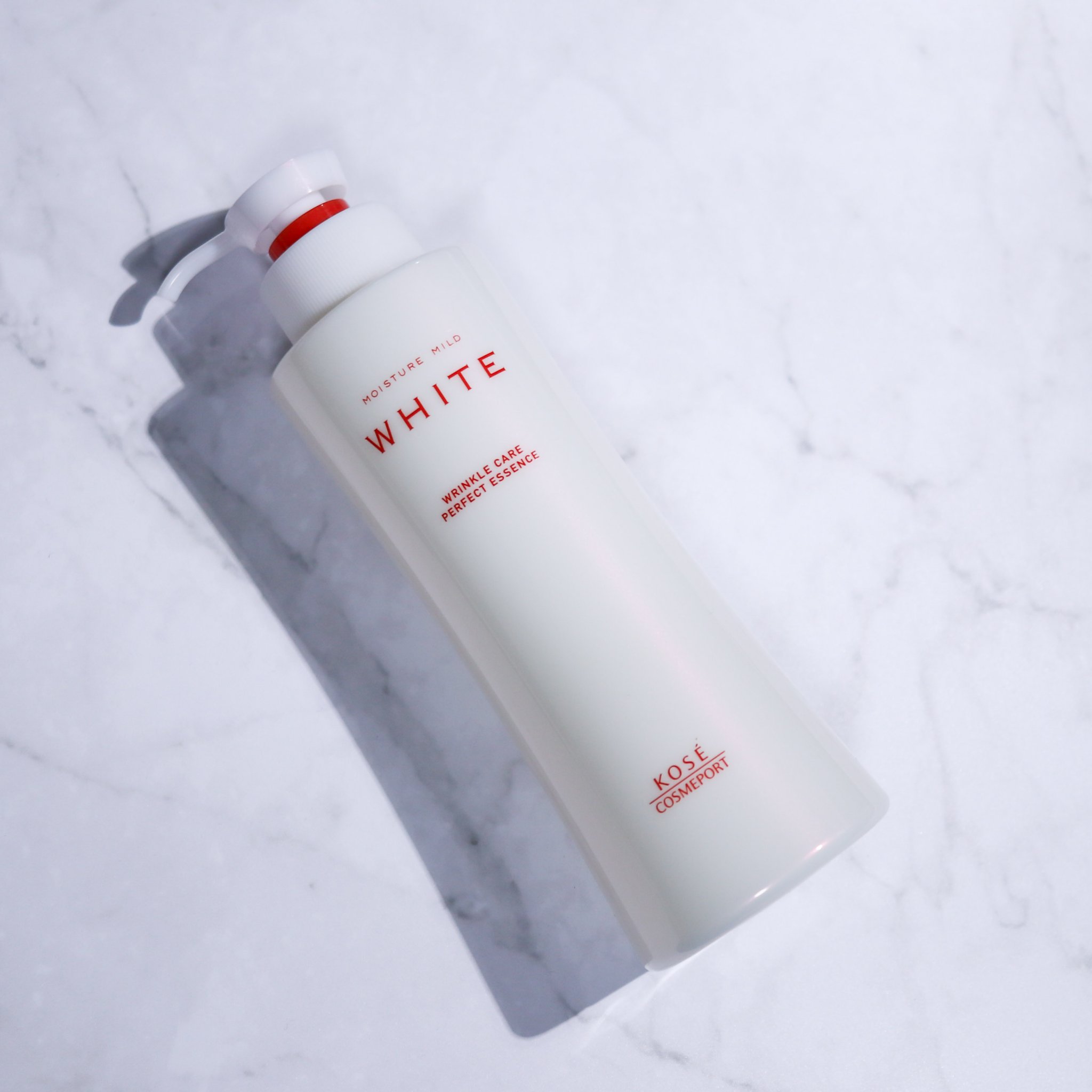 モイスチュアマイルドホワイトリンクルケア パーフェクトエッセンス/モイスチュアマイルド ホワイト/オールインワン化粧品を使ったクチコミ（2枚目）