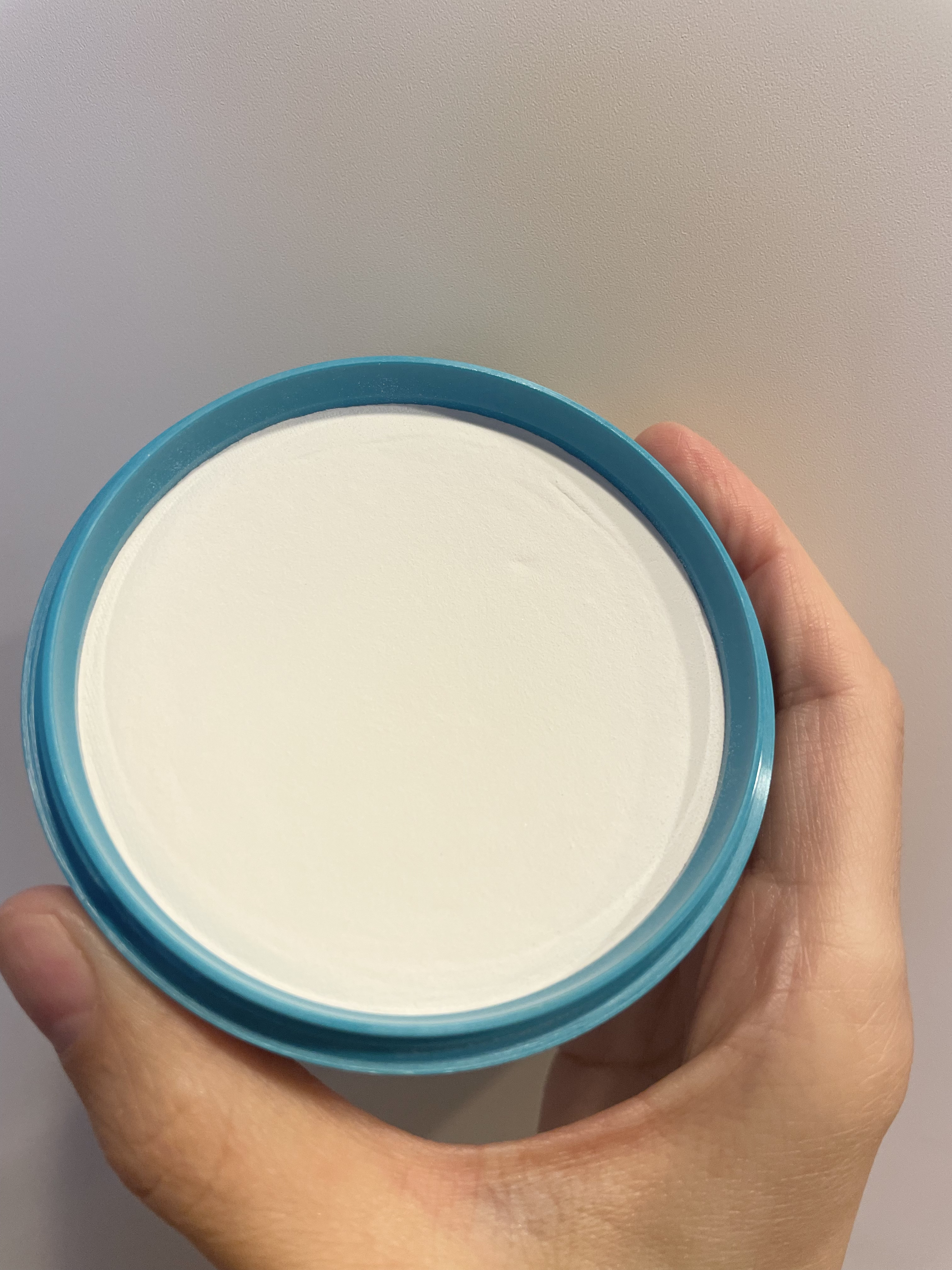 資生堂ベビーパウダー(プレスド)/ベビー/ボディパウダーを使ったクチコミ（2枚目）