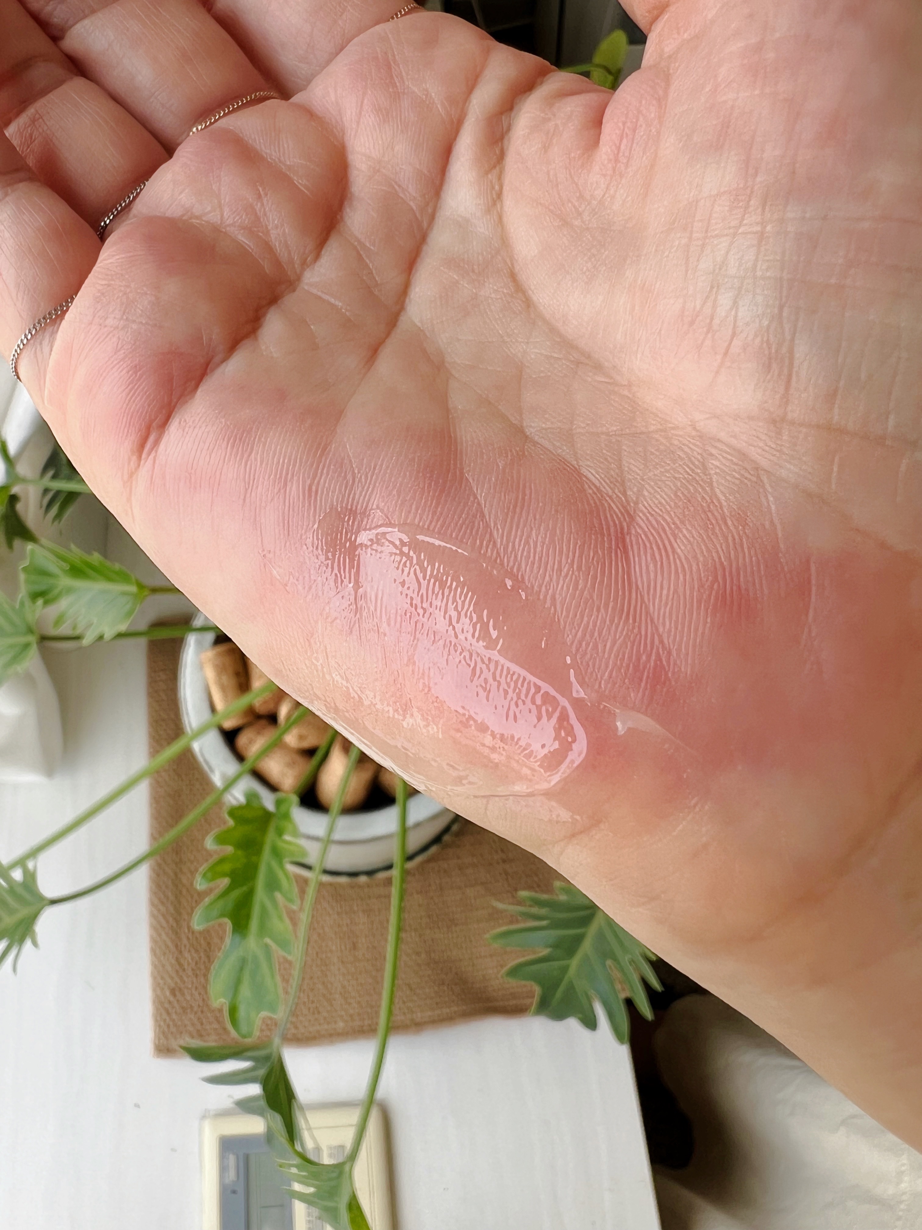 コラーゲンブースティングリップマスク/TOCOBO/リップマスクを使ったクチコミ（3枚目）