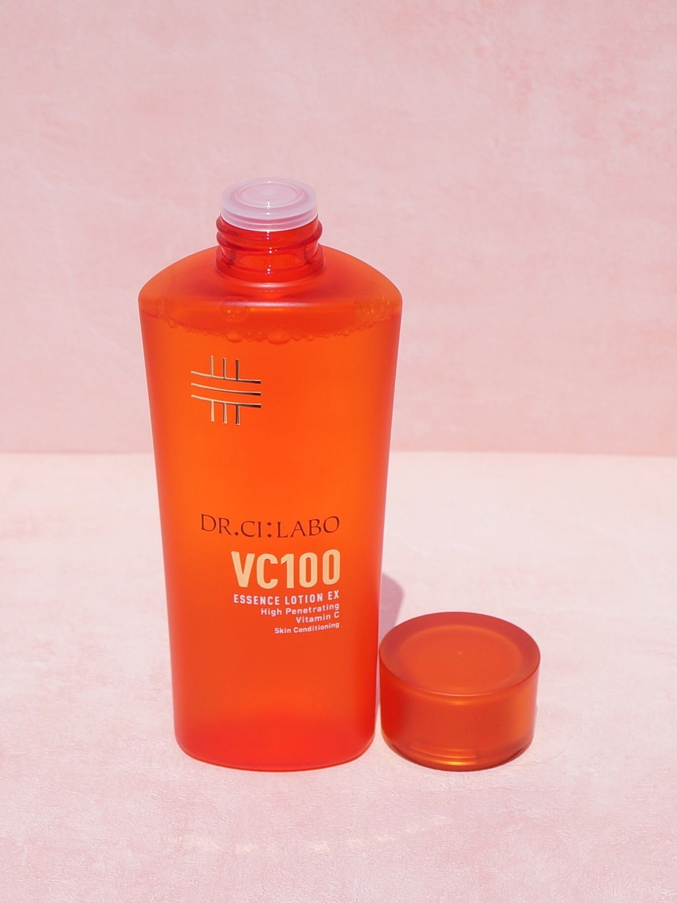 VC100エッセンスローション EX/ドクターシーラボⓇ/化粧水を使ったクチコミ（2枚目）