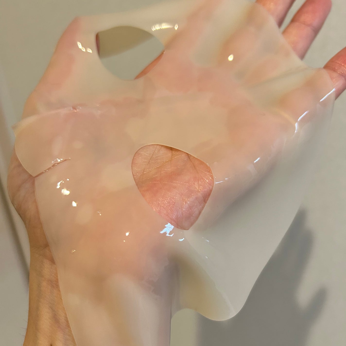 EGF アンプルコラーゲンマスク/BY ECOM/シートマスク・パックを使ったクチコミ(4枚目)