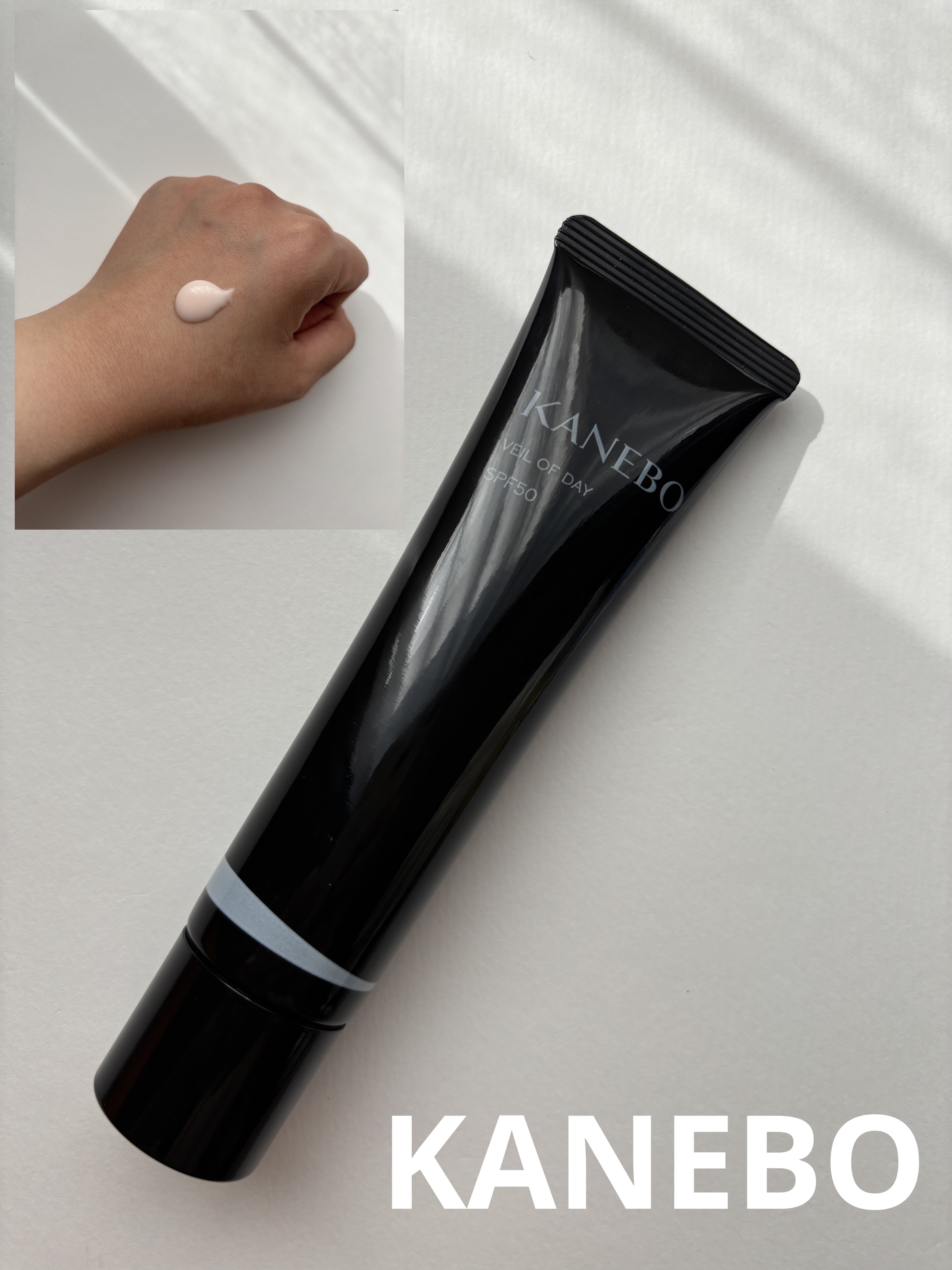 ヴェイル オブ デイ/KANEBO/日焼け止めローションを使ったクチコミ（1枚目）