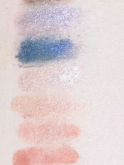 長相思シリーズ 9色アイシャドウパレット C08 モランディ/CATKIN/アイシャドウパレットの画像