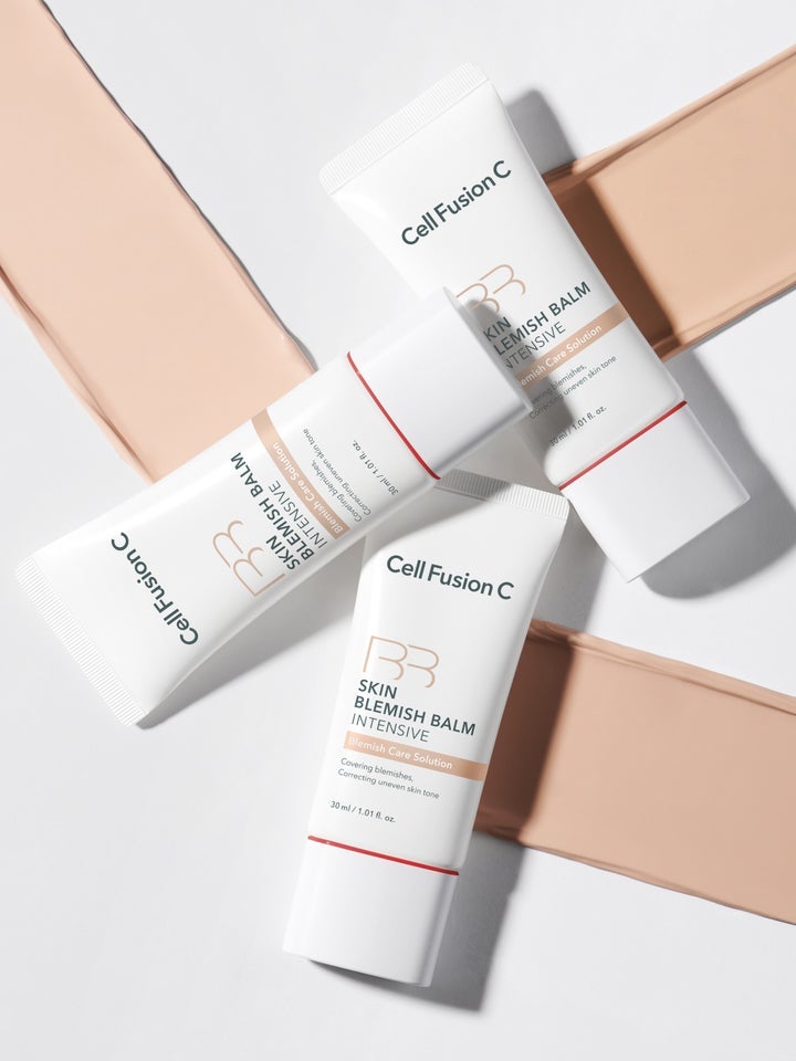 スキンブレミッシュバームインテンシブ Cell Fusion C(セルフュージョンシー)
