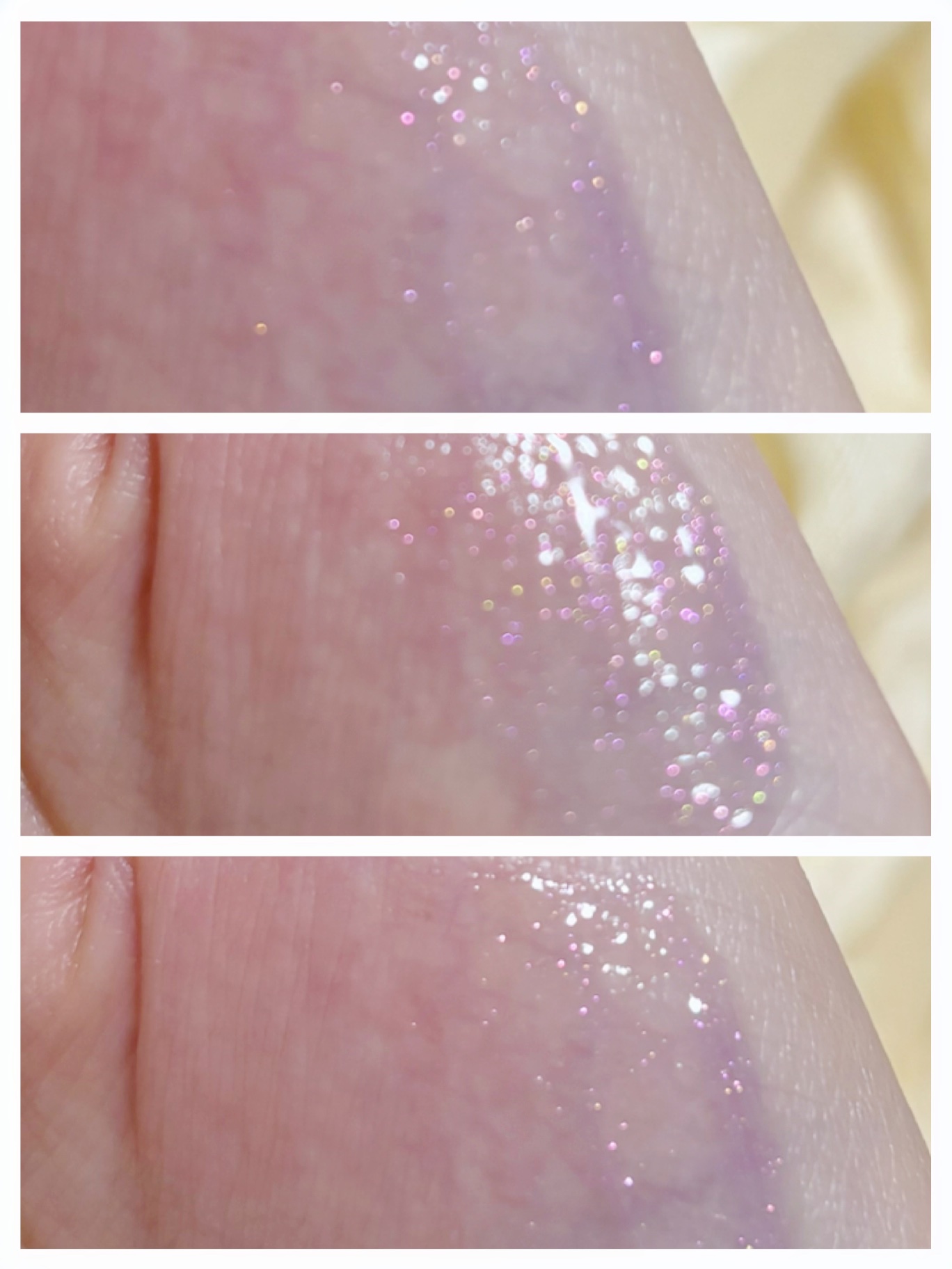 YSL ラブシャイン グロスプランパー/YVES SAINT LAURENT BEAUTE/リップグロスを使ったクチコミ（3枚目）