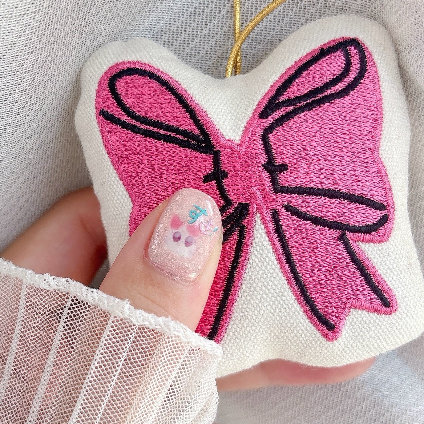 𝘼𝙮𝙪 ❦ 𝑆𝑒𝑙𝑓 𝑁𝑎𝑖𝑙 on LIPS 「❥こんばんは𓂅꙳𖤐セルフネイラーの@au_nailです♡先..」(6枚目)